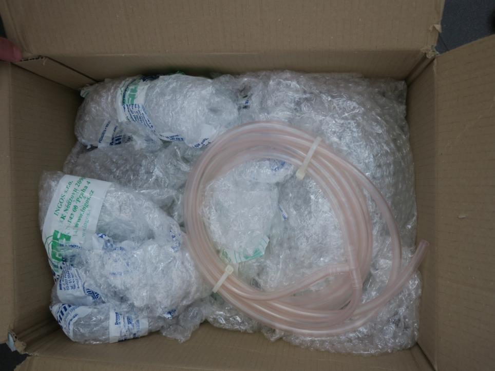 Machines from the biofuel production plant<br>
-5